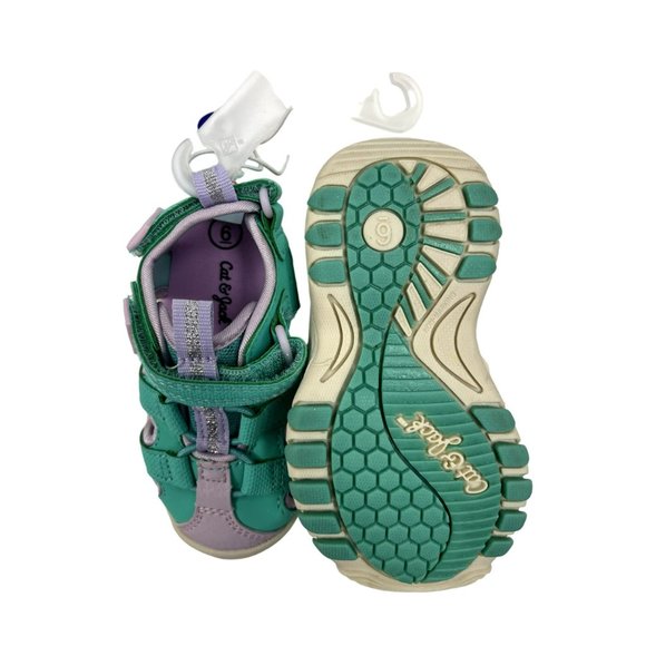 Cat & Jack Afton Hiking Sandals light toddler - Picture 2 of 4